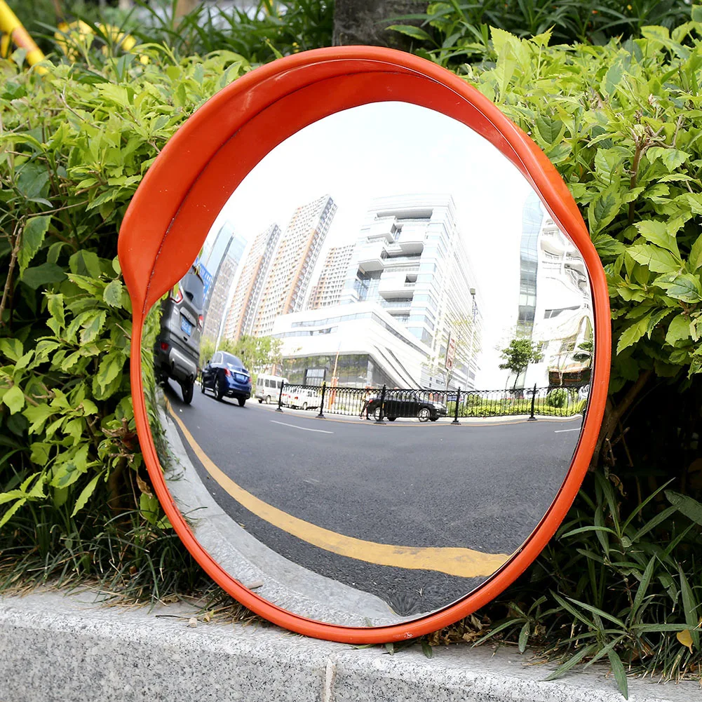 Convex Mirror in BD - trimatrik