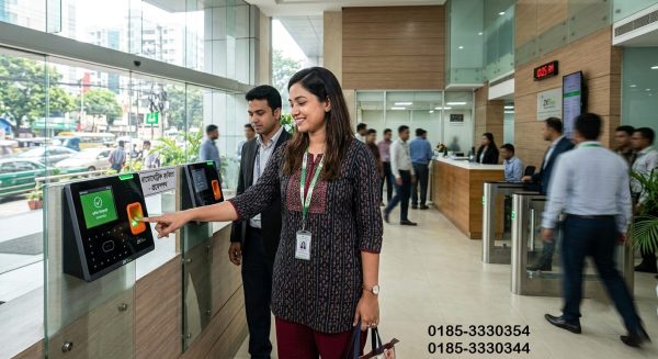 Attendance Software in Bangladesh