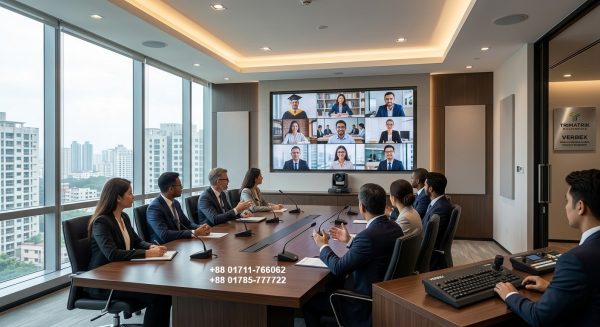 VERBEX Video Conference System Price in Bangladesh